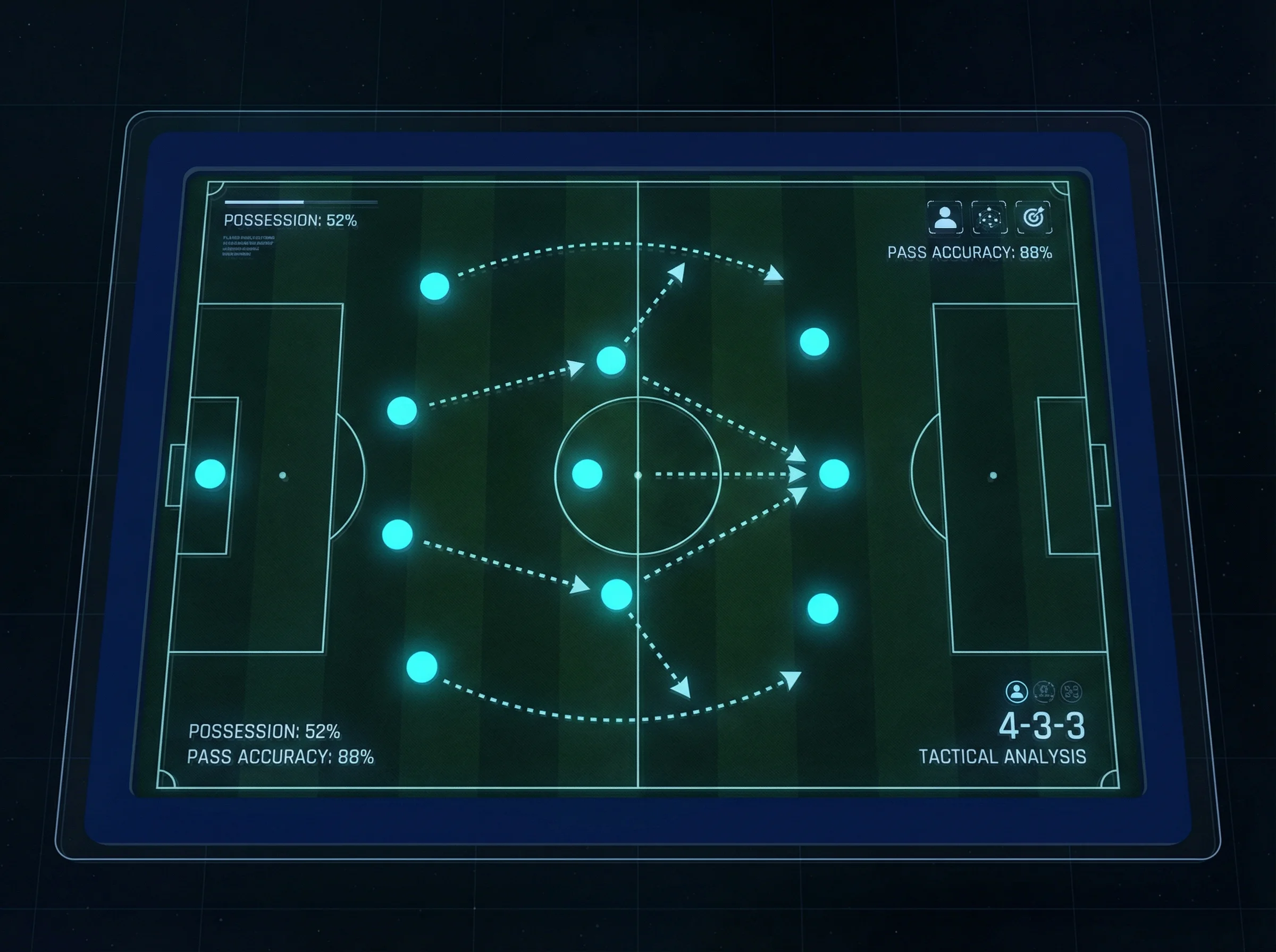 阵型实验室 - 世界杯2026下单